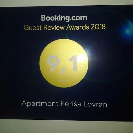 Perisa Apartmán Lovran