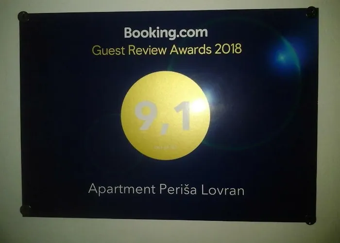 Perisa Apartment Lovran